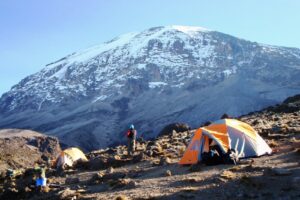 Kilimanjaro Rongai Route 6days 