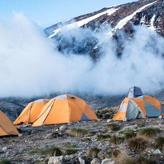 6 Days Machame