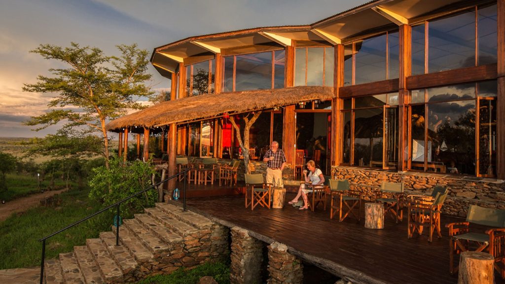 Accommodations-in-Serengeti..