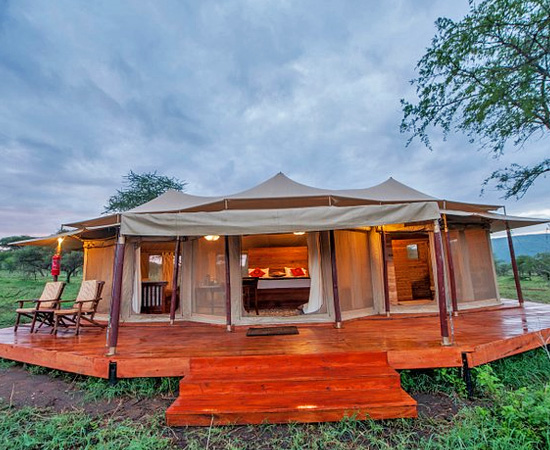 Accommodation
