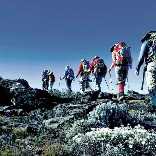 Climbing-kilimanjaro-via-the-steep_Umbwe-route