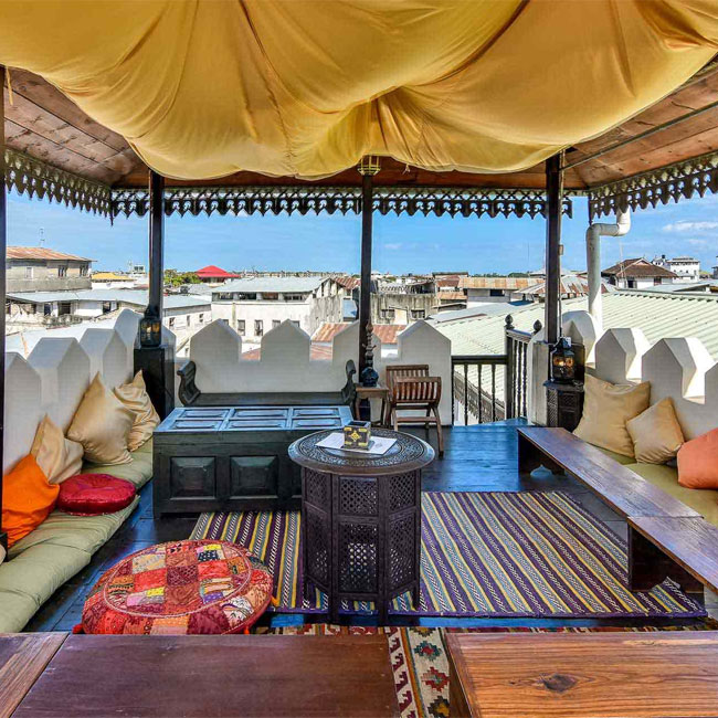 Tanzania Kholle House Boutique Hotel