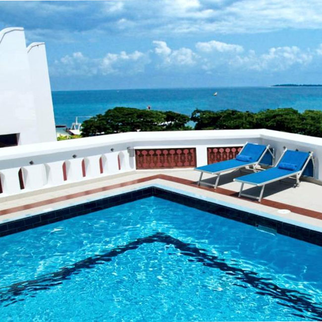 Maru Maru Hotel Zanzibar