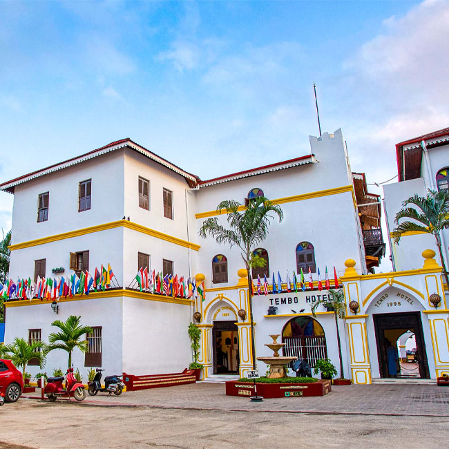 Tembo House Hotel