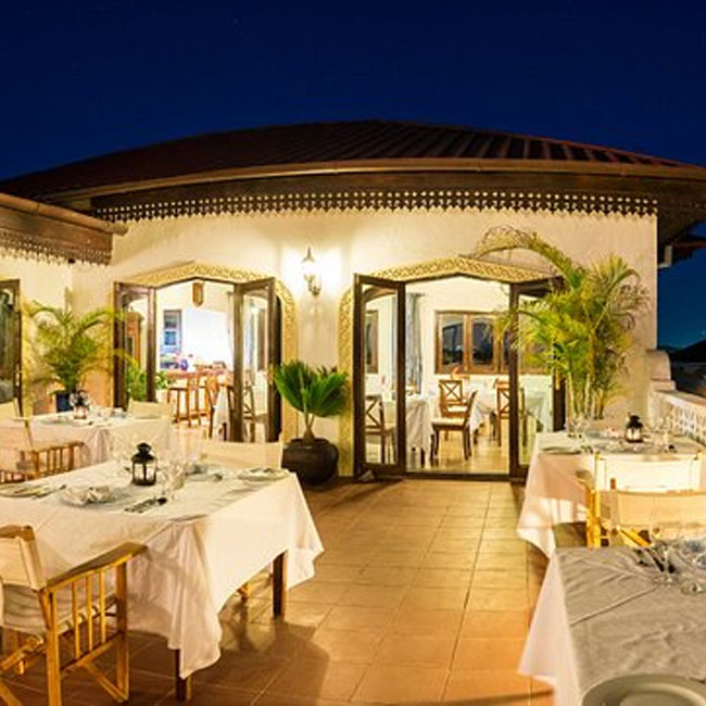 Zanzibar Kisiwa House