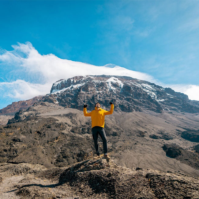 climbing-Kilimanjaro-via-Rongai-Route