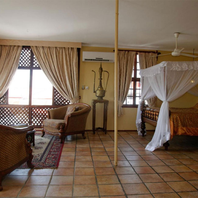 Zanzibar Palace Hotel