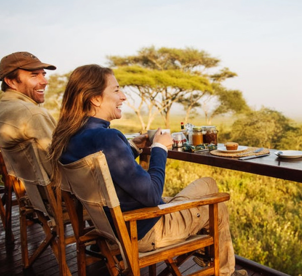 4 Days Luxury safari