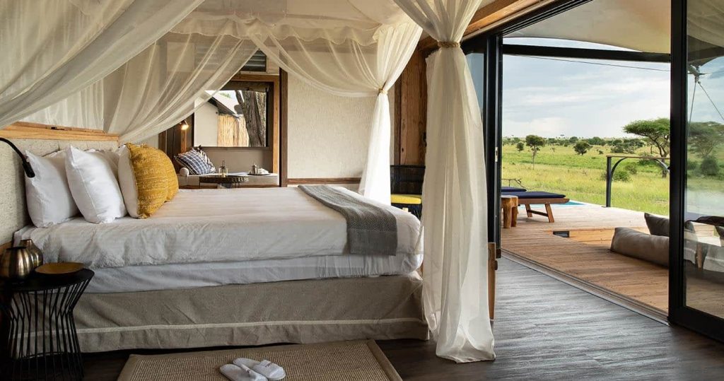 3 Days Tanzania Lodge Safari