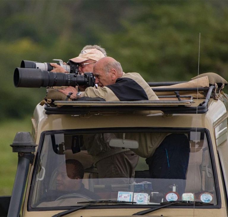 4 Day Camping Safari