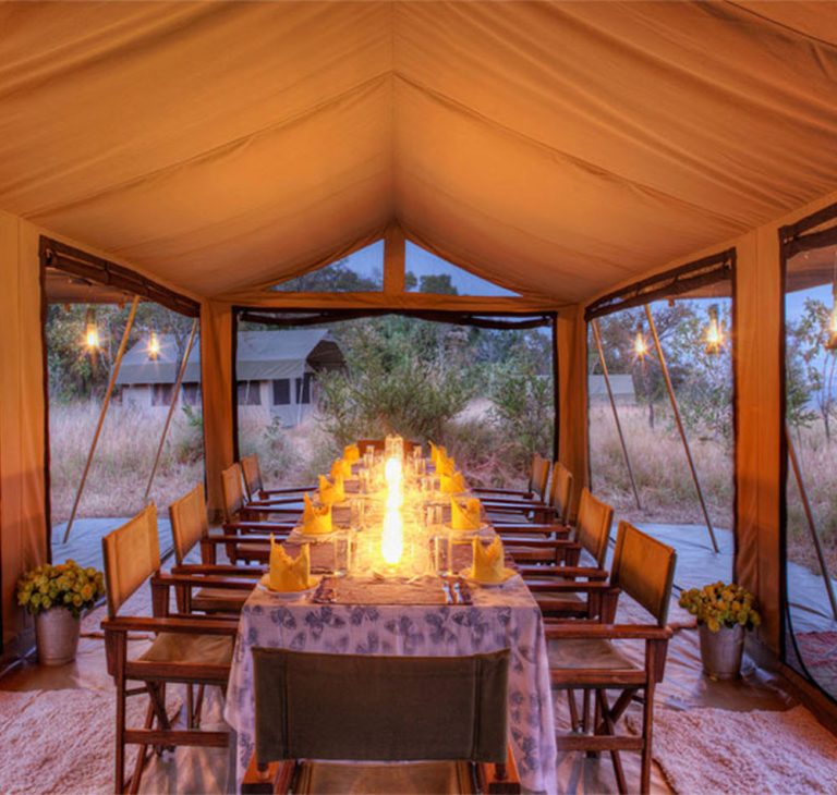 5 Day Tanzania Budget Camping Safari