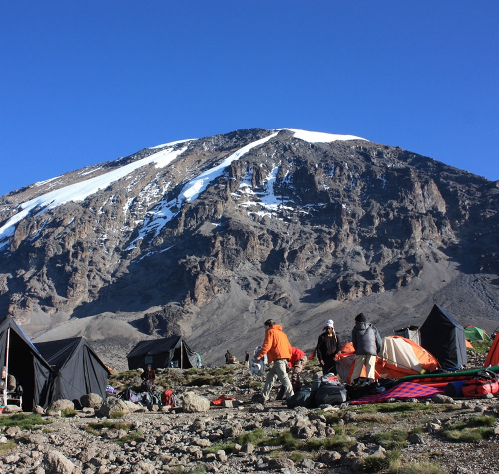 7 Days Kilimanjaro Climb - Machame Route