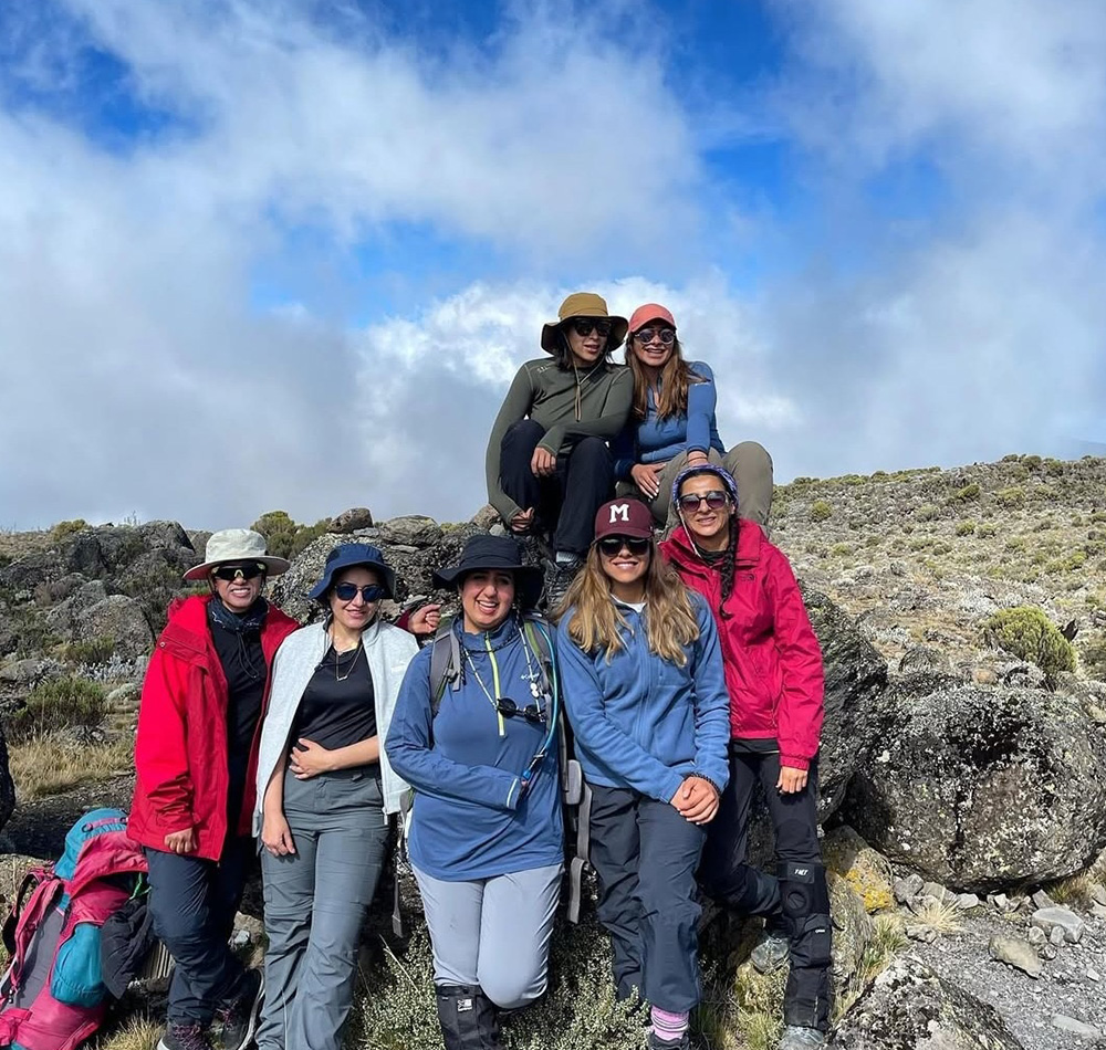 Northern Circuit Route 9 Days