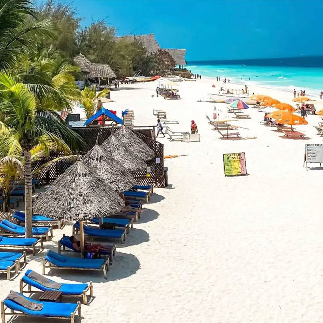 12 Days Honeymoon and Beach Package