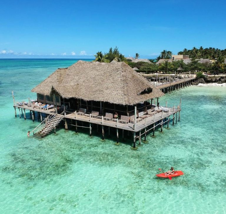 2 Day Zanzibar Beach Holiday