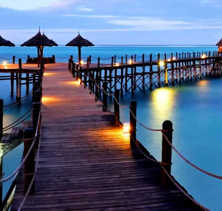 4-Day Zanzibar Beach Holiday