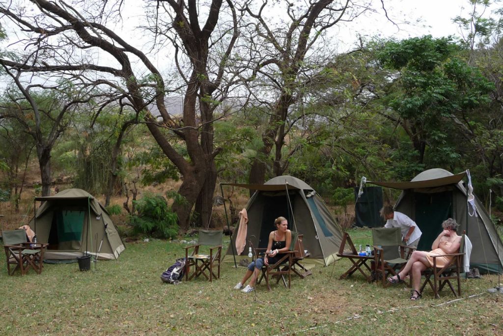 4 Days Tanzania Budget Camping Safari