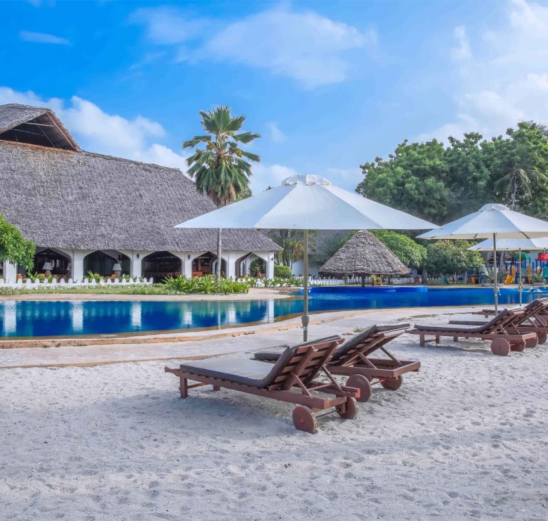 5-Day Zanzibar Beach Holiday