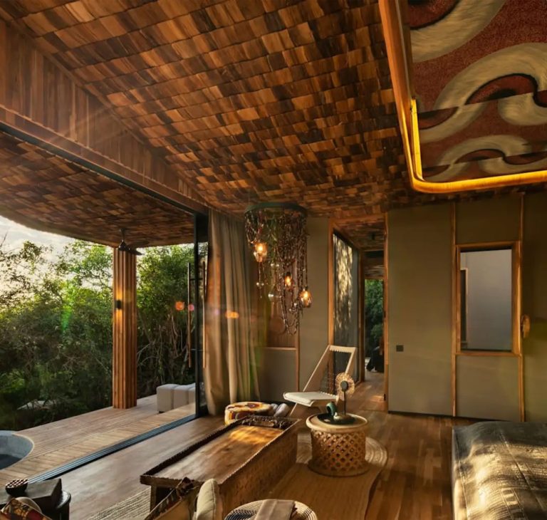 5 Days Tanzania Lodge Safari