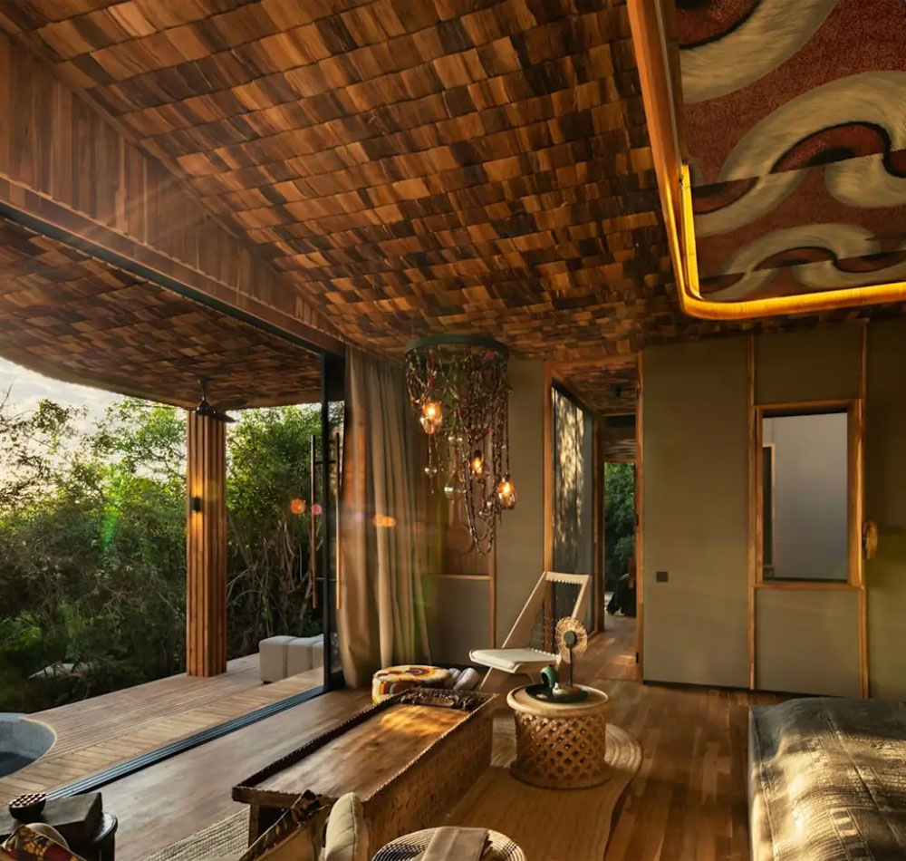 5 Days Tanzania Lodge Safari