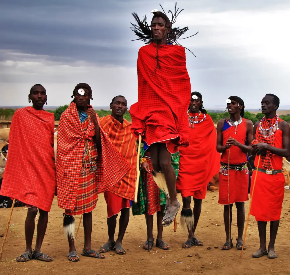 14 Days - Lake Nakuru, Masai Mara, Central Serengeti, Ngorongoro Crater, Tarangire & Amboseli