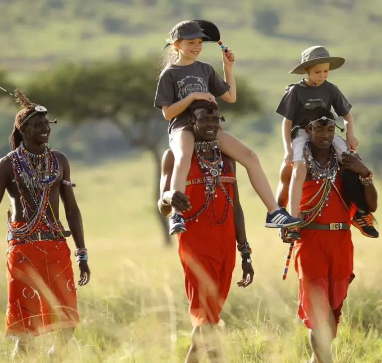 10 Days - Lake Nakuru, Masai Mara, Central Serengeti, Ngorongoro Crater & North Serengeti