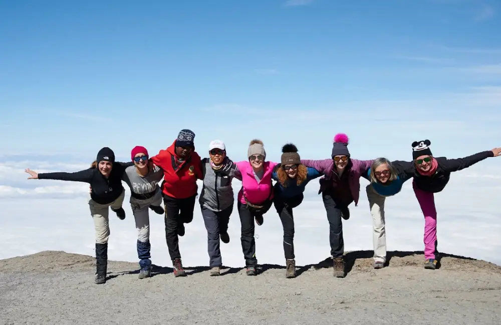 How to Take Great Photos on the Climb