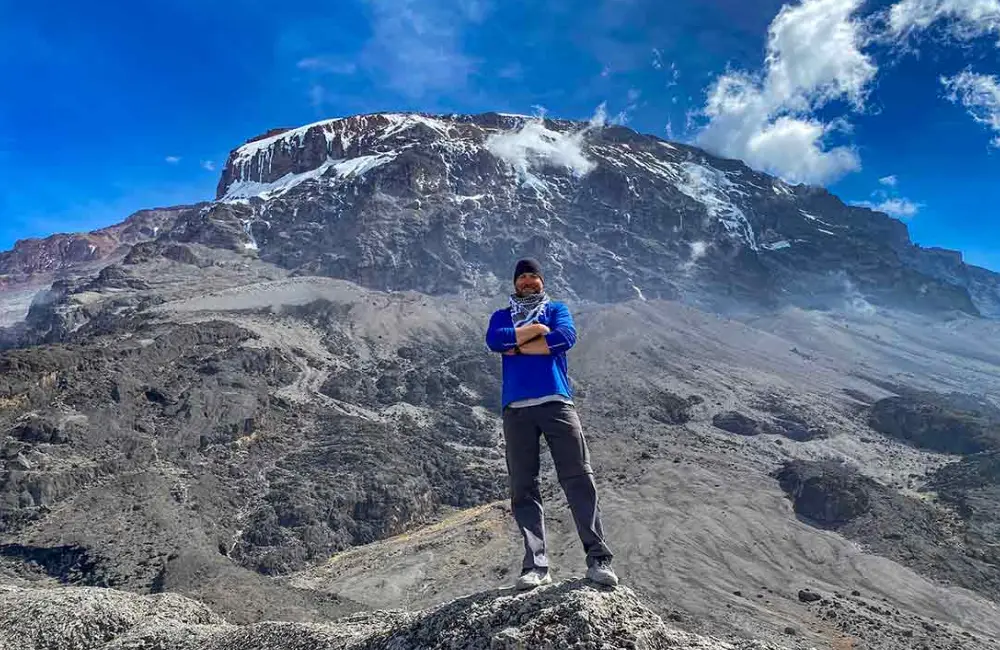 What to Do Before and After the Climb