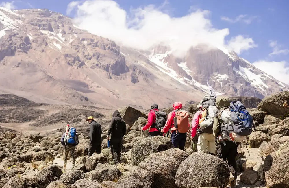 What You Learn About Yourself on the Climb