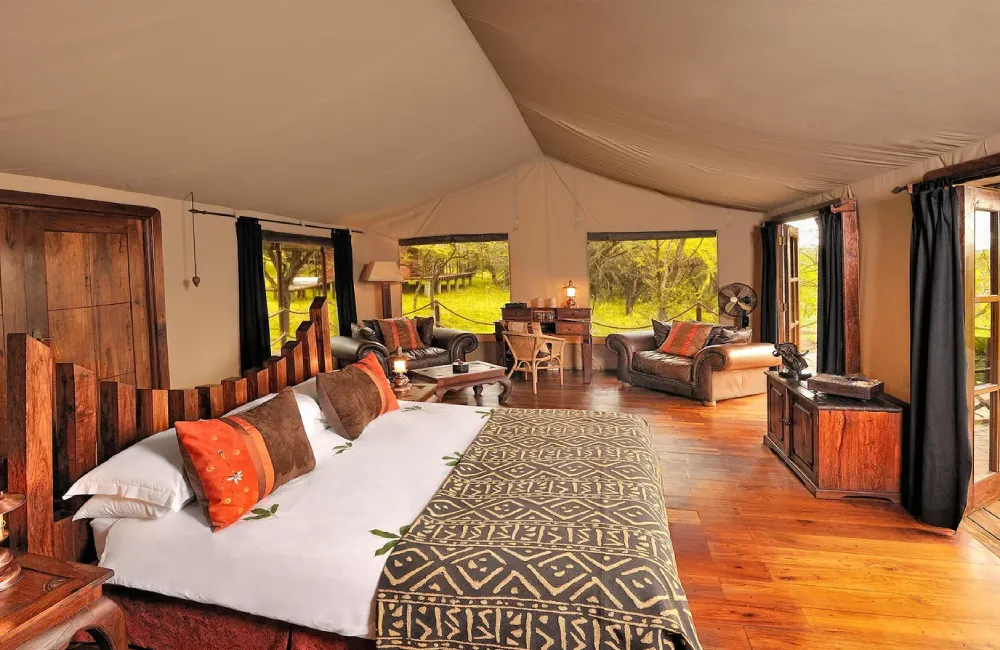 3-Day Taste of Tanzania Luxury Safari