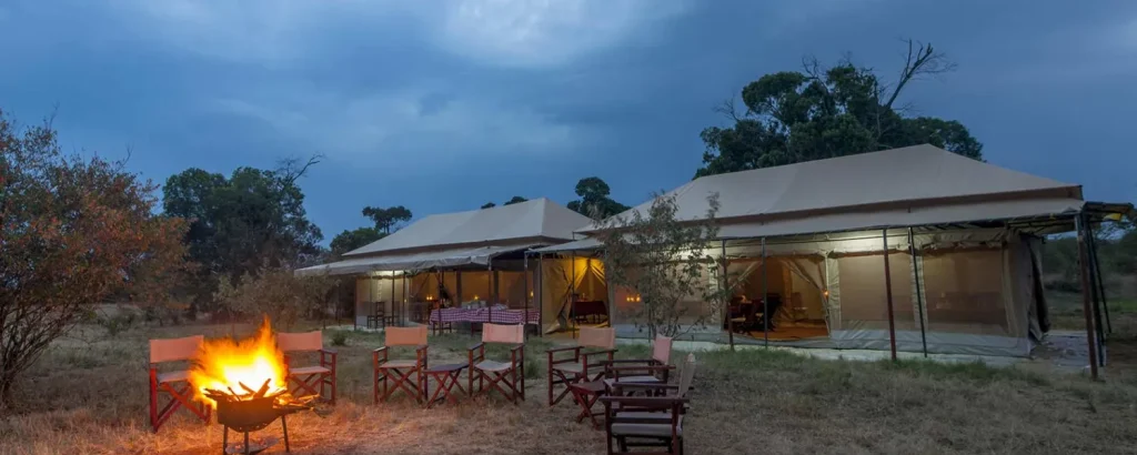 ACACIA MIGRATION CAMP