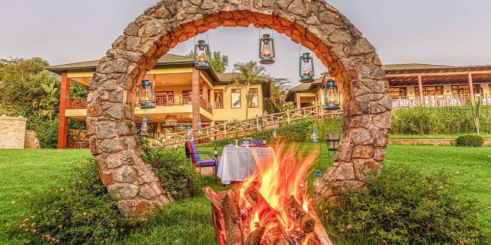 Acacia Farm Lodge – Karatu