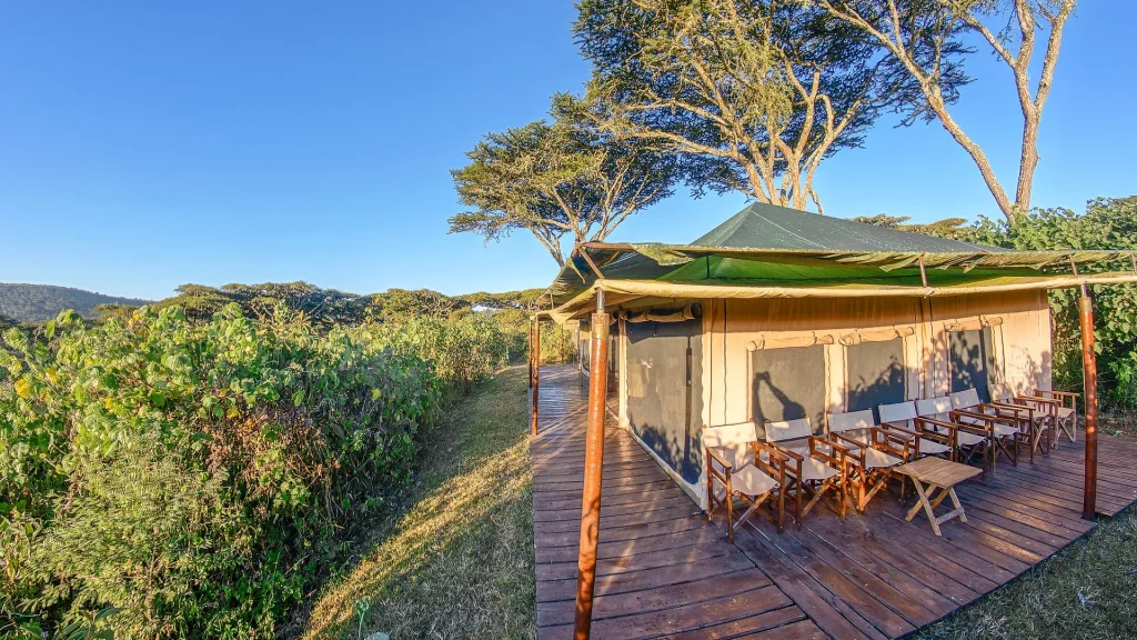 Ang’ata Ngorongoro Camp