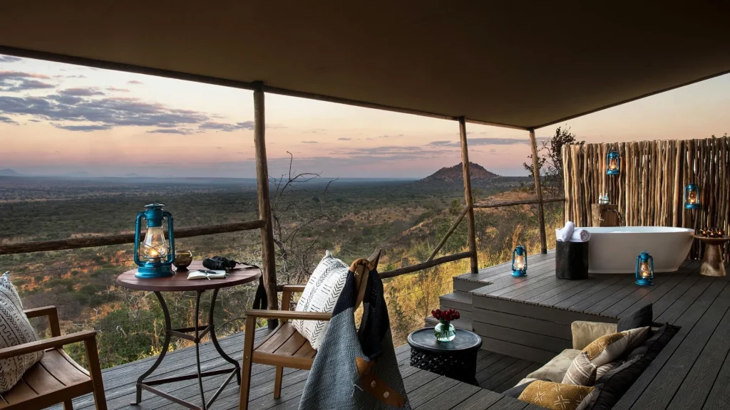 Discover Mpingo Ridge Lodge