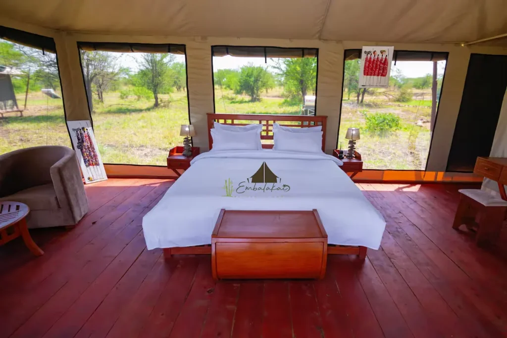 Embalakai Authentic Camps