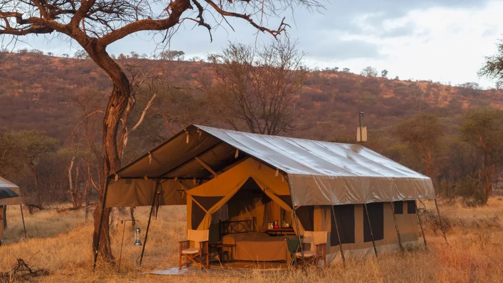 Kati Kati Tented Camp