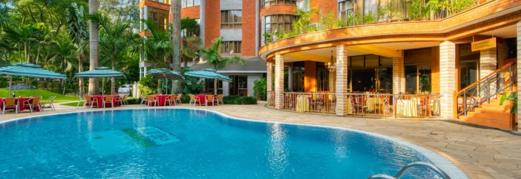 Kibo Palace Hotel