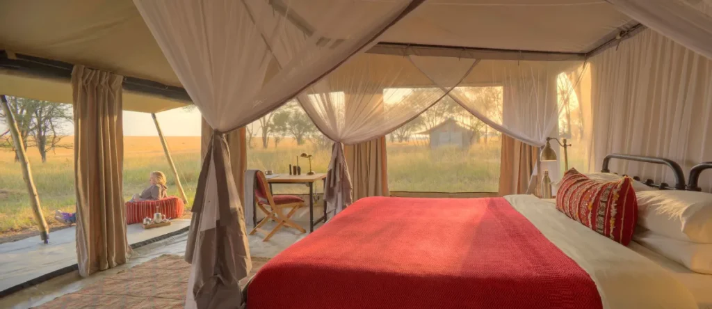 Kimondo Migration Camp