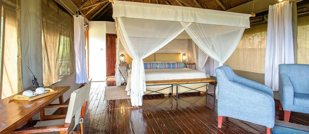 Kubu Kubu Tented Lodge