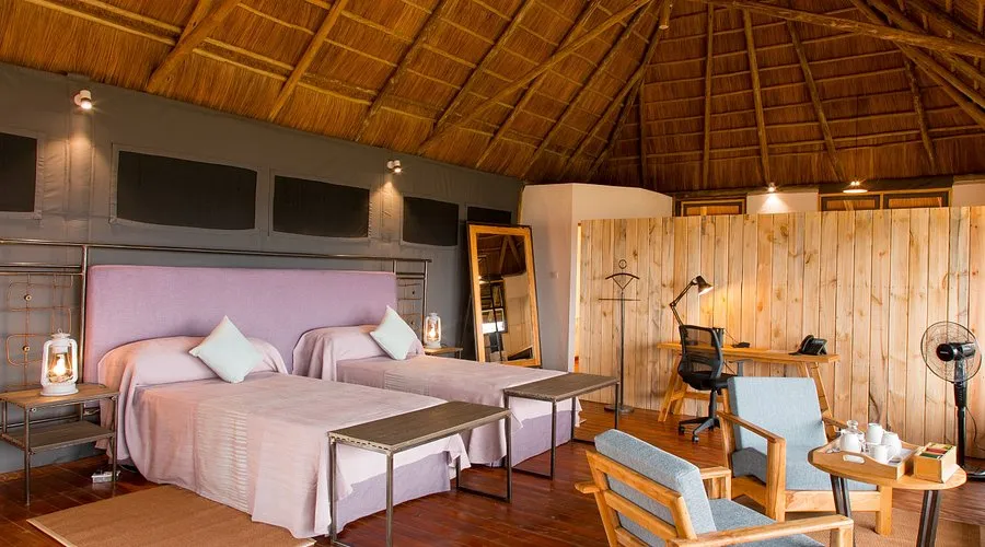 Lahia Tented Lodge