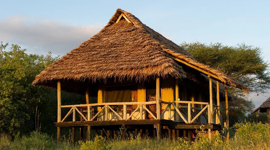 Lake Burunge Tented Lodge