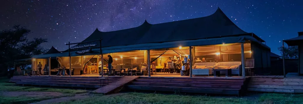 Mara Heritage Tented Camp