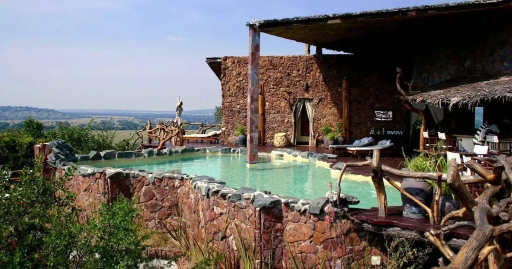 Mbalageti Tented Lodge