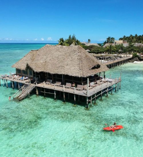 2 Day Zanzibar Beach Holiday