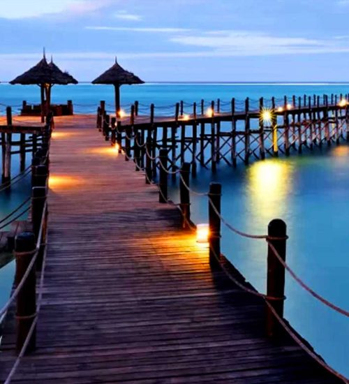 4-Day Zanzibar Beach Holiday