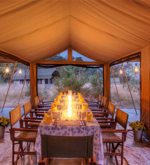 5 Day Tanzania Budget Camping Safari