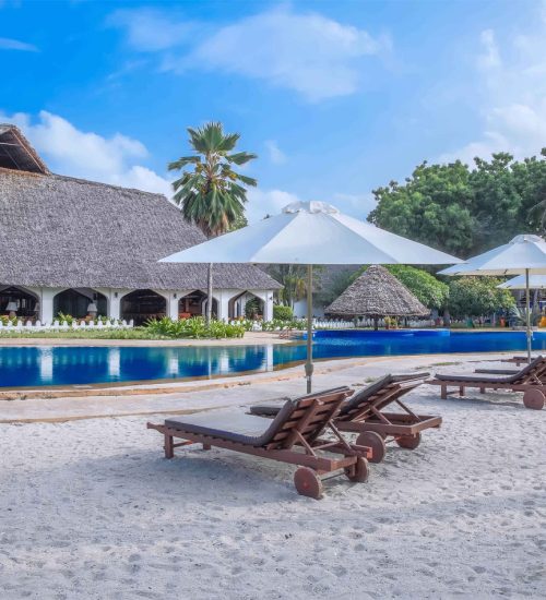 5-Day Zanzibar Beach Holiday