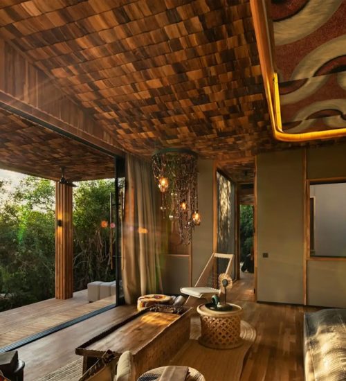 5 Days Tanzania Lodge Safari