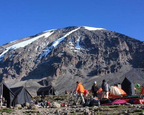 7 Days Kilimanjaro Climb - Machame Route