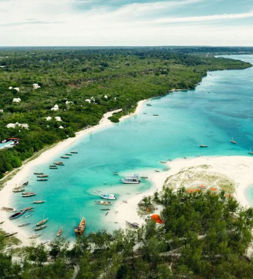 7 Days Zanzibar Beach Holiday